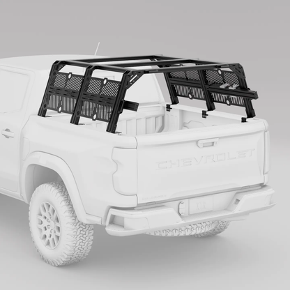 Xtrusion Overland- XTR3 Bed Rack for Chevrolet Colorado / GMC Canyon