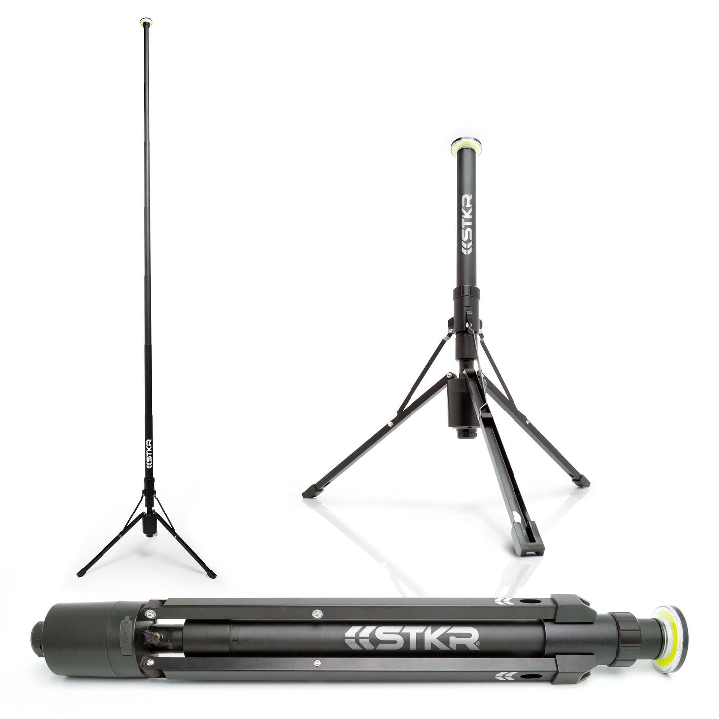 STKR- FLi-OVERLANDER 10' Telescoping Light with Wireless Remote