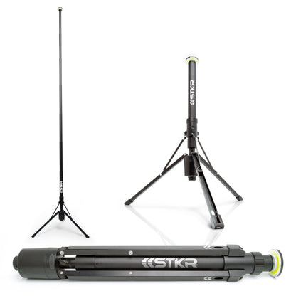 STKR- FLi-OVERLANDER 10' Telescoping Light with Wireless Remote