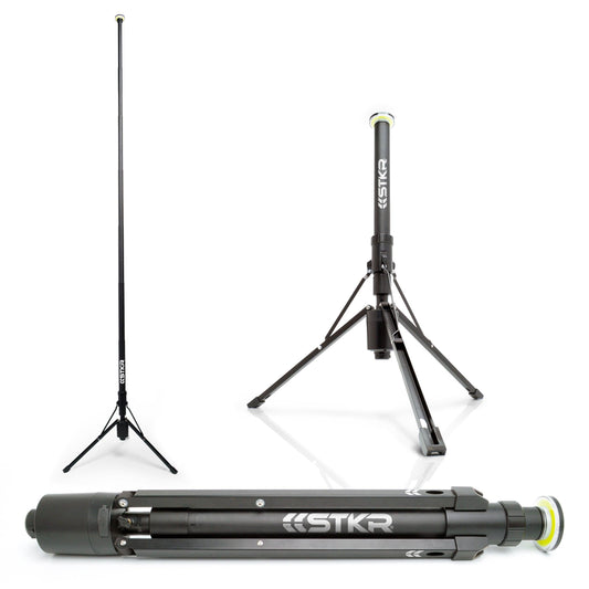 STKR- FLi-OVERLANDER 10' Telescoping Light with Wireless Remote