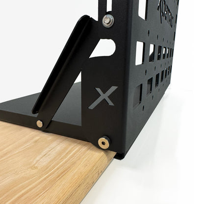 Dirtbox- Folding Camp Table with Cutting Board
