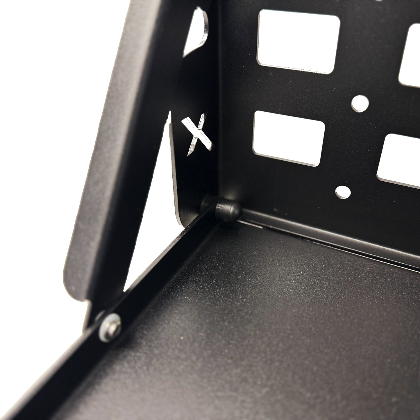 Dirtbox- Folding Camp Table with Cutting Board