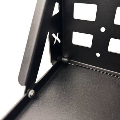 Dirtbox- Folding Camp Table with Cutting Board