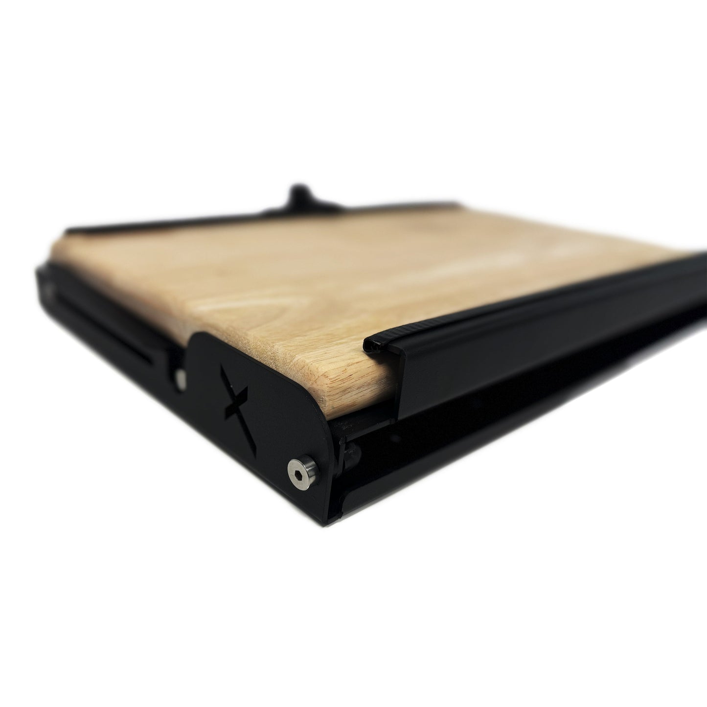 Dirtbox- Folding Camp Table with Cutting Board