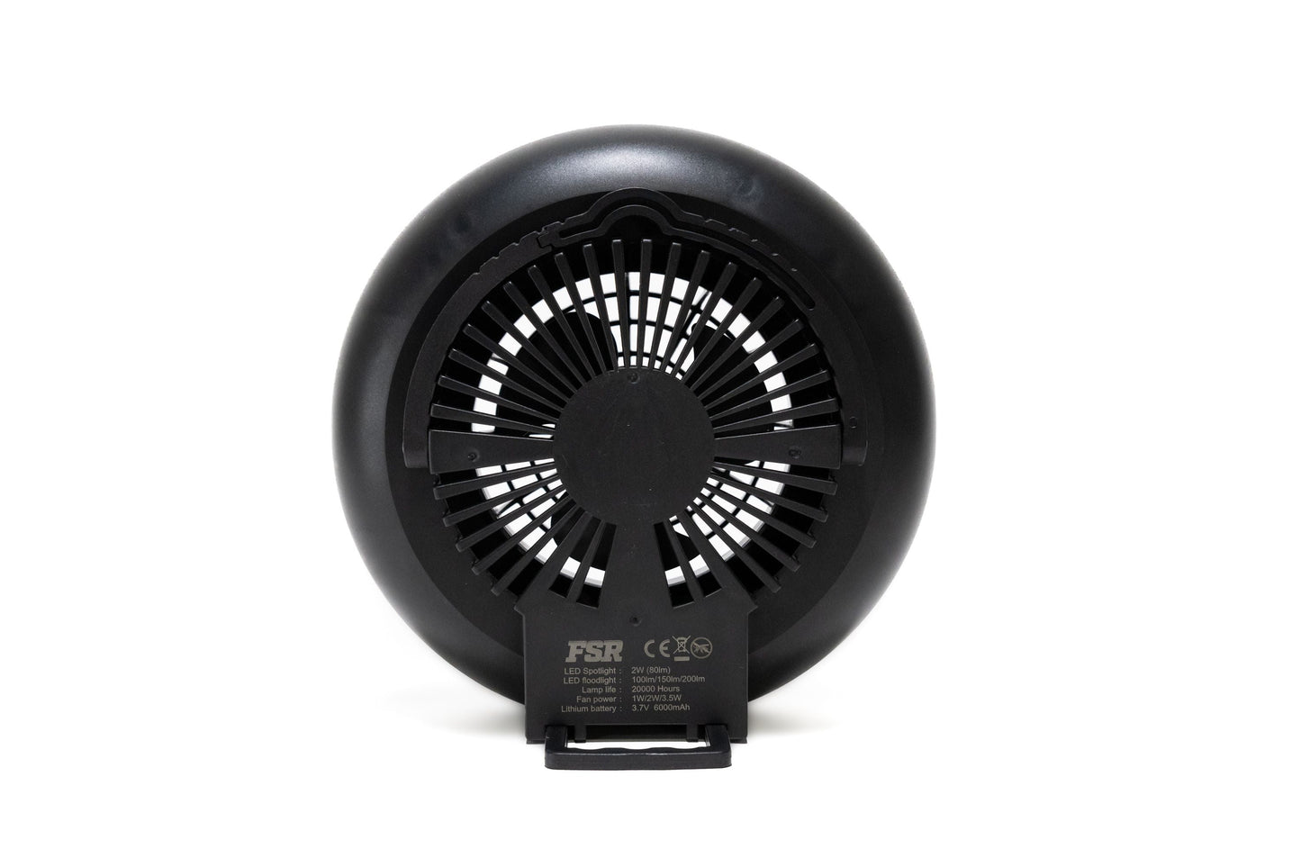 FSR- LED Fan Lamp