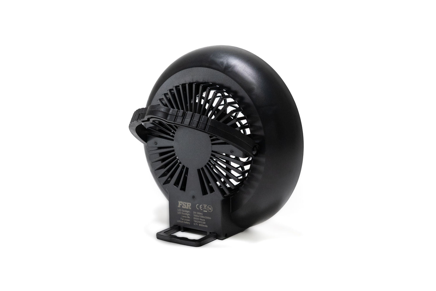 FSR- LED Fan Lamp