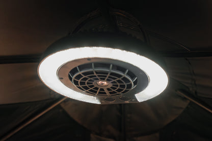 FSR- LED Fan Lamp