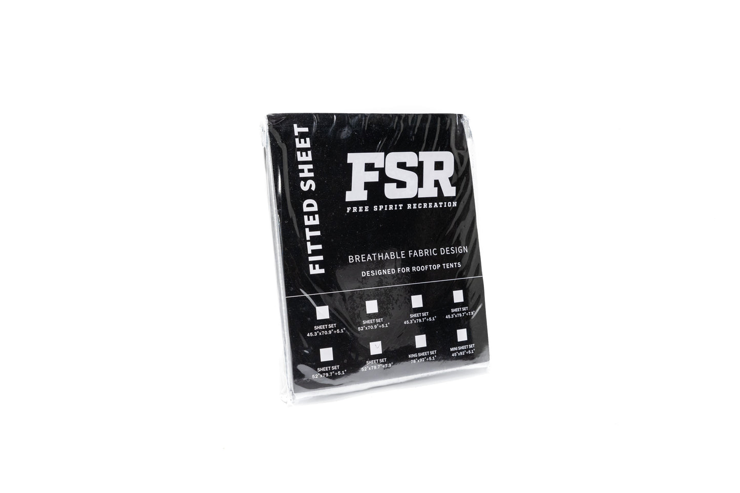 FSR- Rooftop Tent Fitted Sheet
