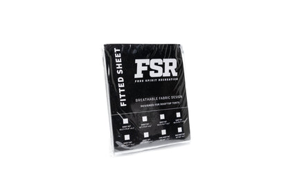 FSR- Rooftop Tent Fitted Sheet