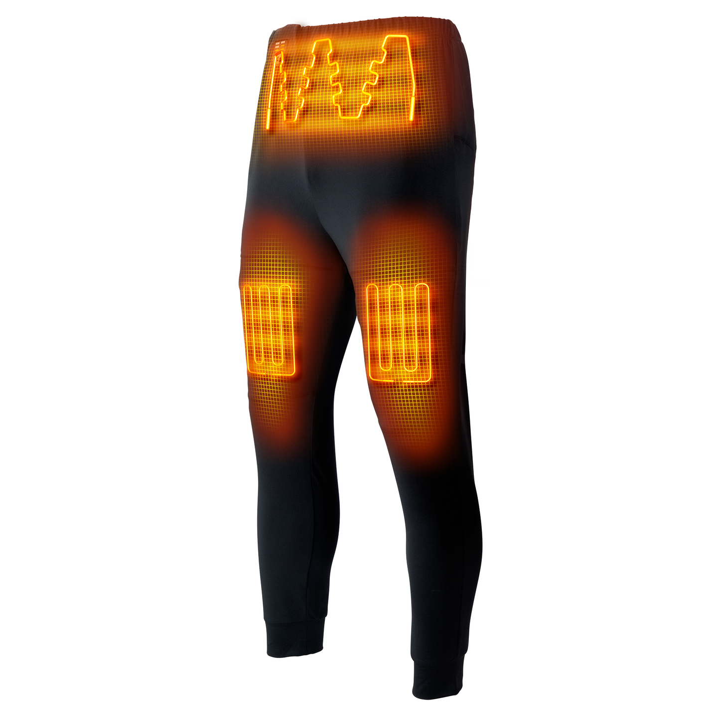 Gobi Heat- FlexCore Men’s Heated Base Layer Pants – Gobi Heat® - Dual Control