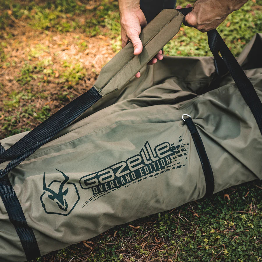 Gazelle- T4 Tandem w/ Overland Kit - Oak Moss