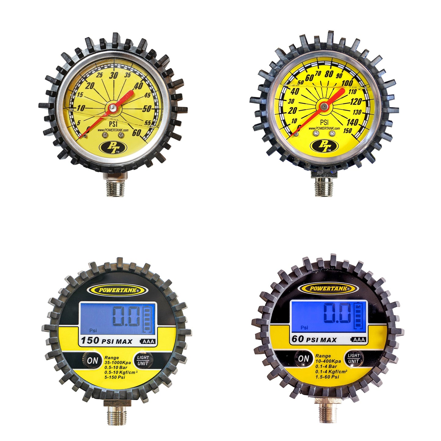 Power Tank- 10 lb Package B