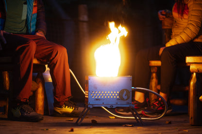 LavaBox- Hekla Combo: Stainless steel perfection to last a lifetime