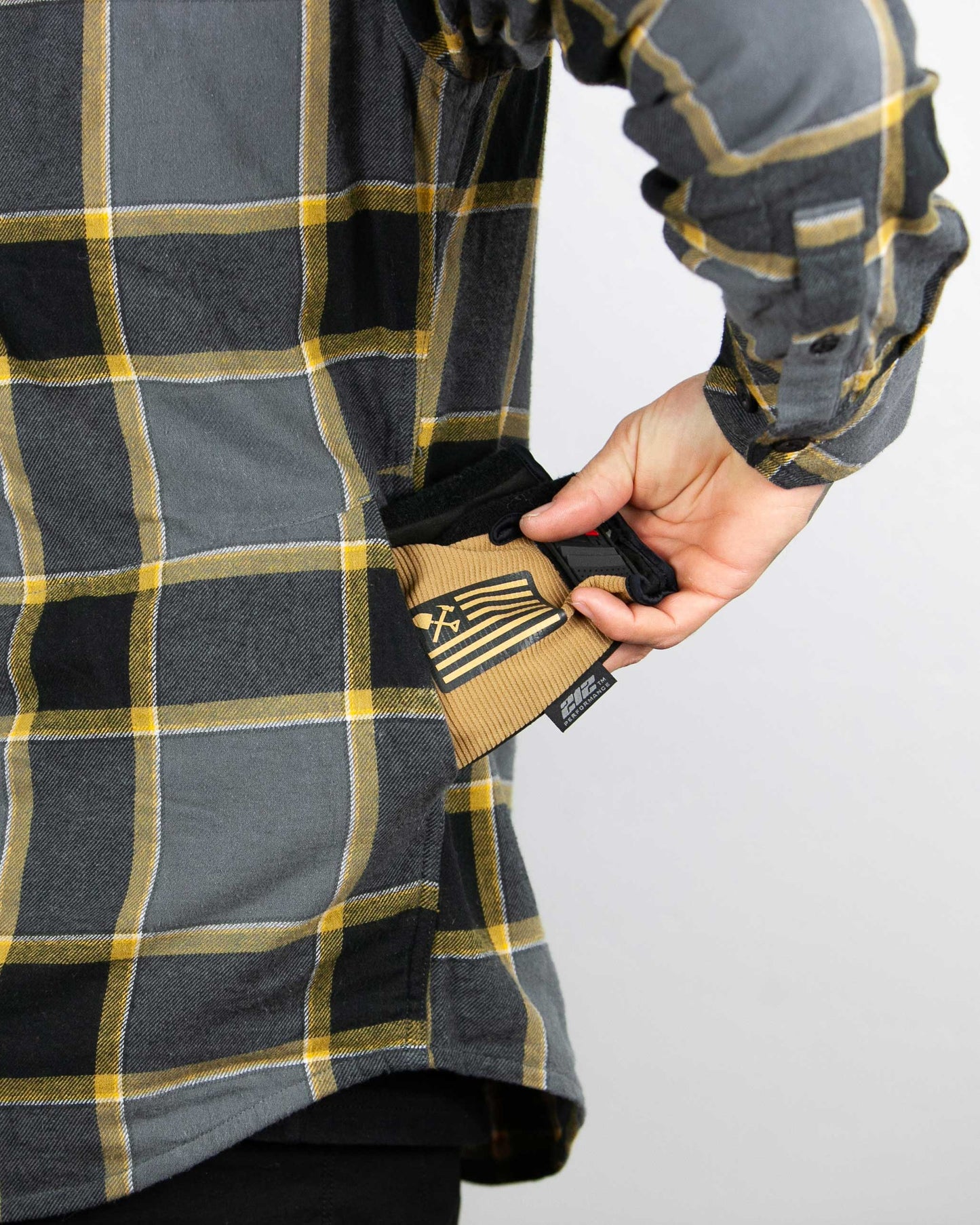 Off The Grid Surplus- Destroyer Flannel