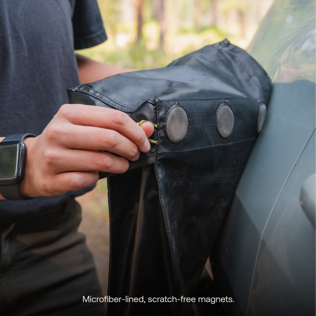 Luno- Gear & Shoe Storage Bag