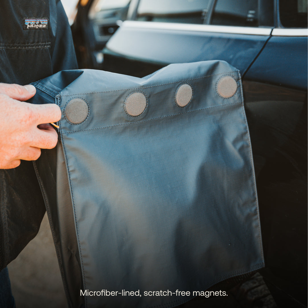 Luno- Gear & Shoe Storage Bag