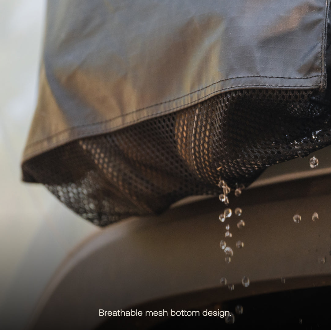 Luno- Gear & Shoe Storage Bag