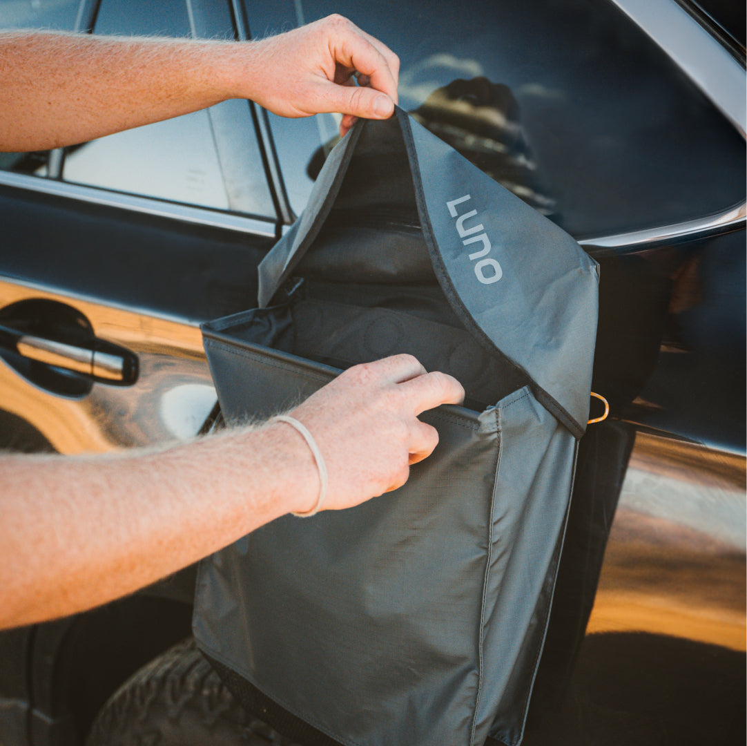 Luno- Gear & Shoe Storage Bag