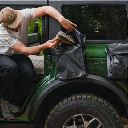 Luno- Gear & Shoe Storage Bag