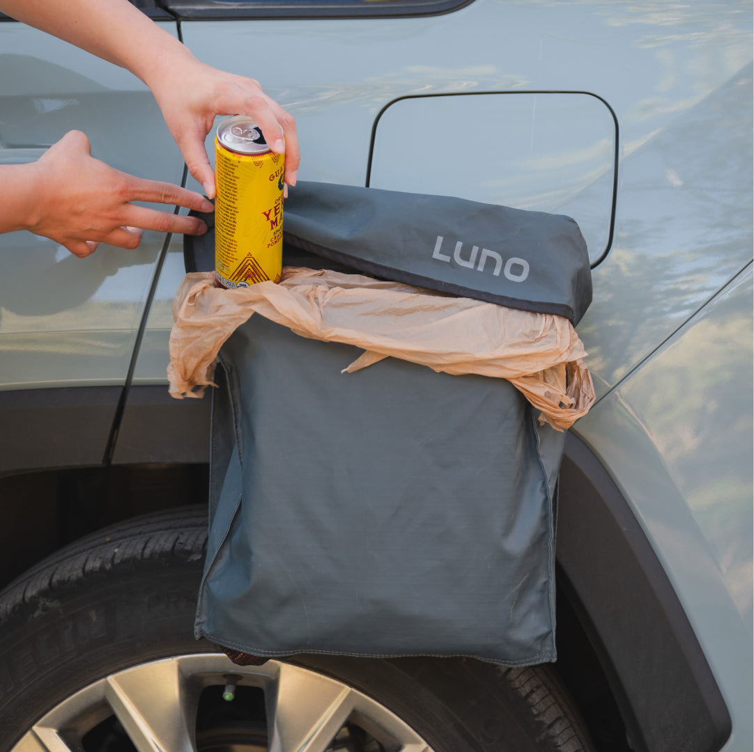 Luno- Gear & Shoe Storage Bag