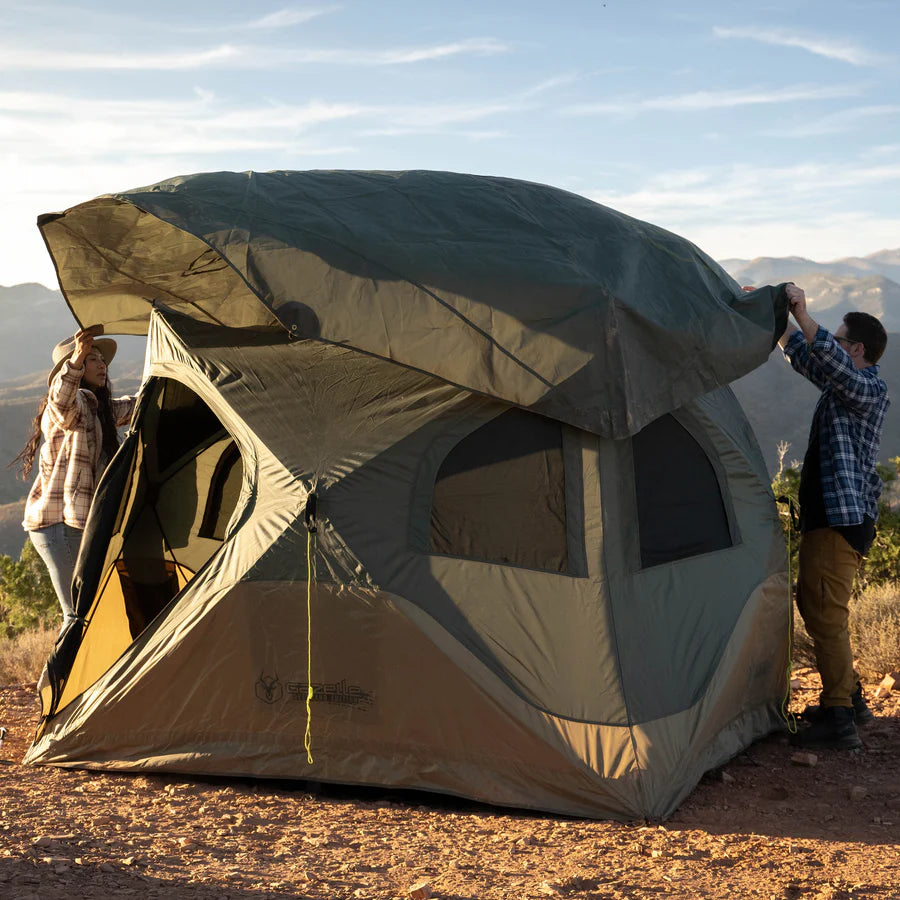 Gazelle- T4 Overland Edition Tent