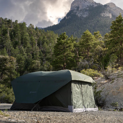 Gazelle- T4 Tandem w/ Overland Kit - Oak Moss