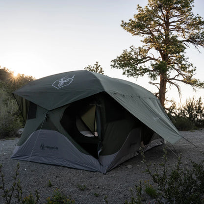 Gazelle- T4 Tandem w/ Overland Kit - Oak Moss