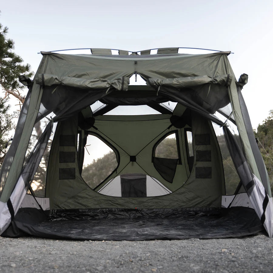Gazelle- T4 Tandem w/ Overland Kit - Oak Moss