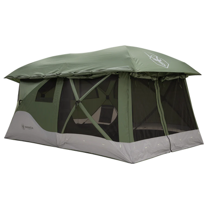 Gazelle- T4 Tandem w/ Overland Kit - Oak Moss