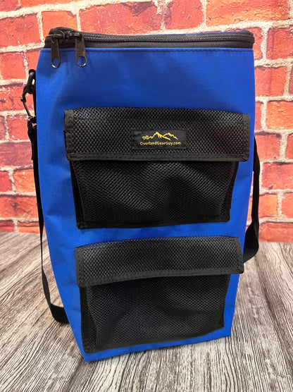 OverlandGearGuy- Geyser Systems Shower Carry Bag