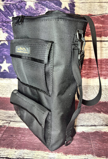 OverlandGearGuy- Geyser Systems Shower Carry Bag