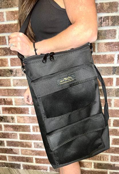 OverlandGearGuy- Geyser Systems Shower Carry Bag