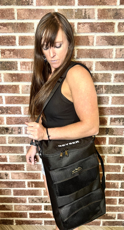 OverlandGearGuy- Geyser Systems Shower Carry Bag