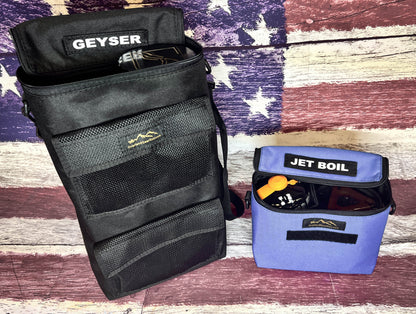 OverlandGearGuy- Geyser Systems Shower Carry Bag
