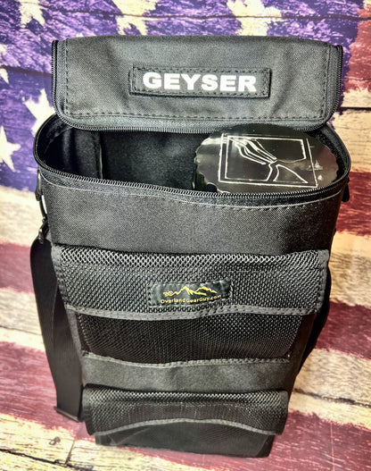 OverlandGearGuy- Geyser Systems Shower Carry Bag