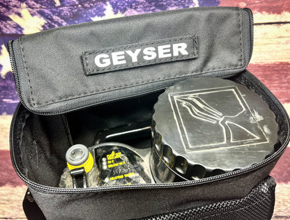OverlandGearGuy- Geyser Systems Shower Carry Bag