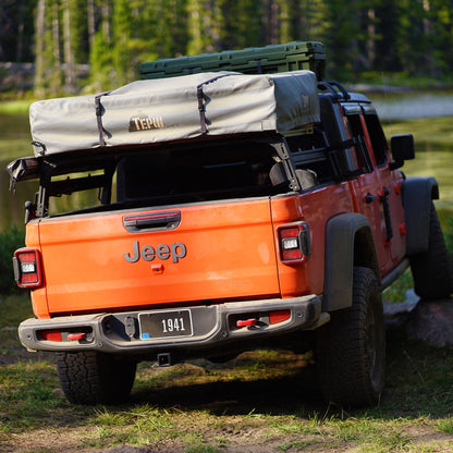 Xtrusion Overland- XTR1 Bed Rack for Jeep Gladiator