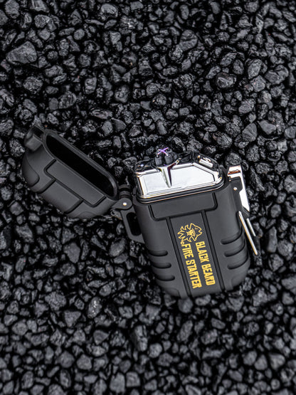 black Beard- Grab & Go Fire Starter Kit