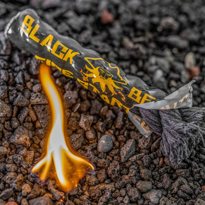 black Beard- Grab & Go Fire Starter Kit