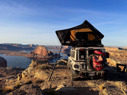 OverlandGearGuy- The Max Adventure Spare Tire Trash Bag