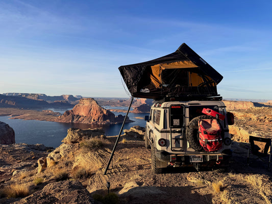 OverlandGearGuy- The Max Adventure Spare Tire Trash Bag