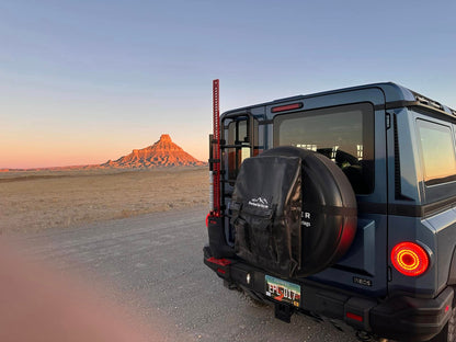 OverlandGearGuy- Spare Tire Trash Bag