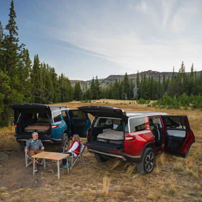 Luno- AIR+FOAM PRO Vehicle Mattress