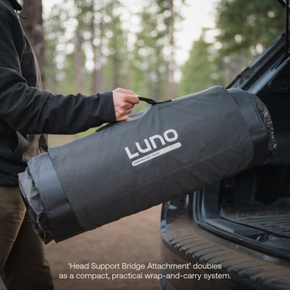 Luno- AIR+FOAM PRO Camping Mattress