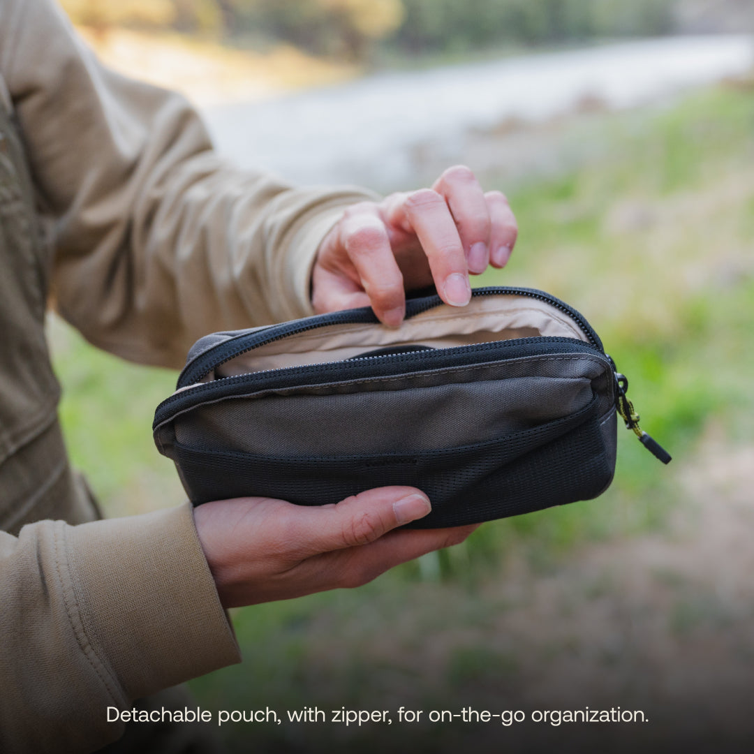 Luno- Headrest Organizer