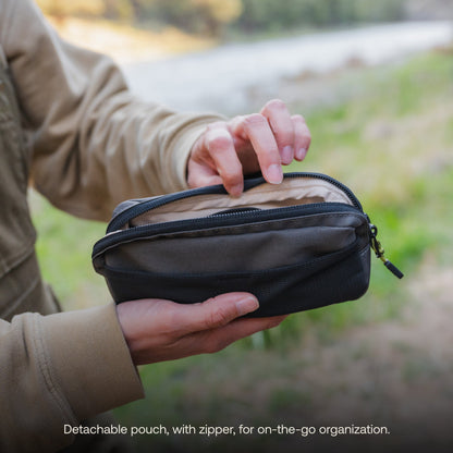 Luno- Headrest Organizer