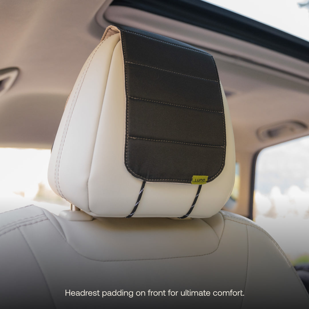 Luno- Headrest Organizer