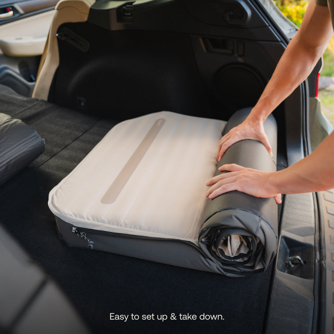 Luno- AIR+FOAM PRO Vehicle Mattress