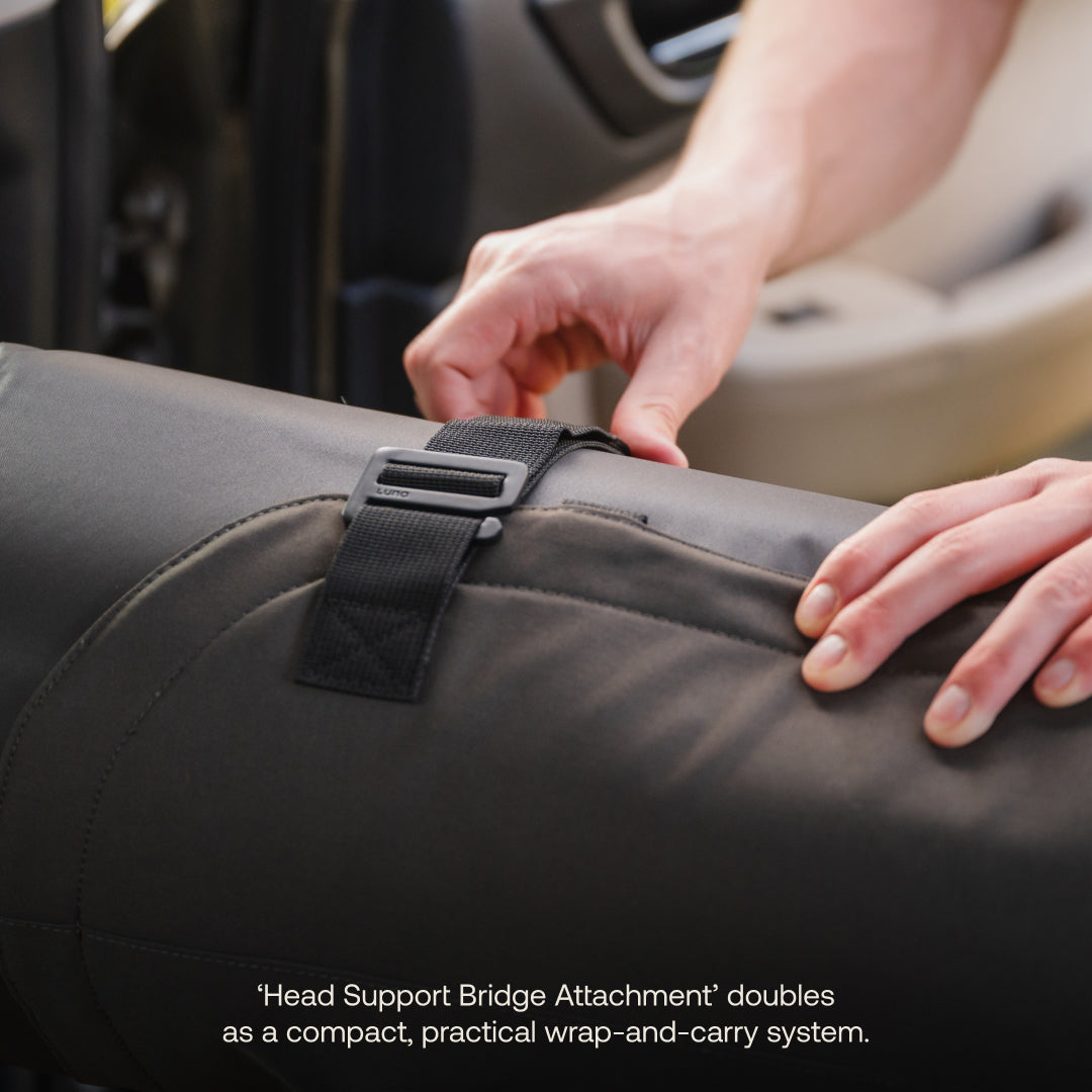 Luno- AIR+FOAM PRO Vehicle Mattress