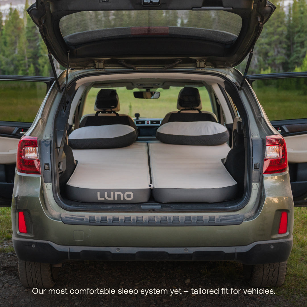 Luno- AIR+FOAM PRO Vehicle Mattress
